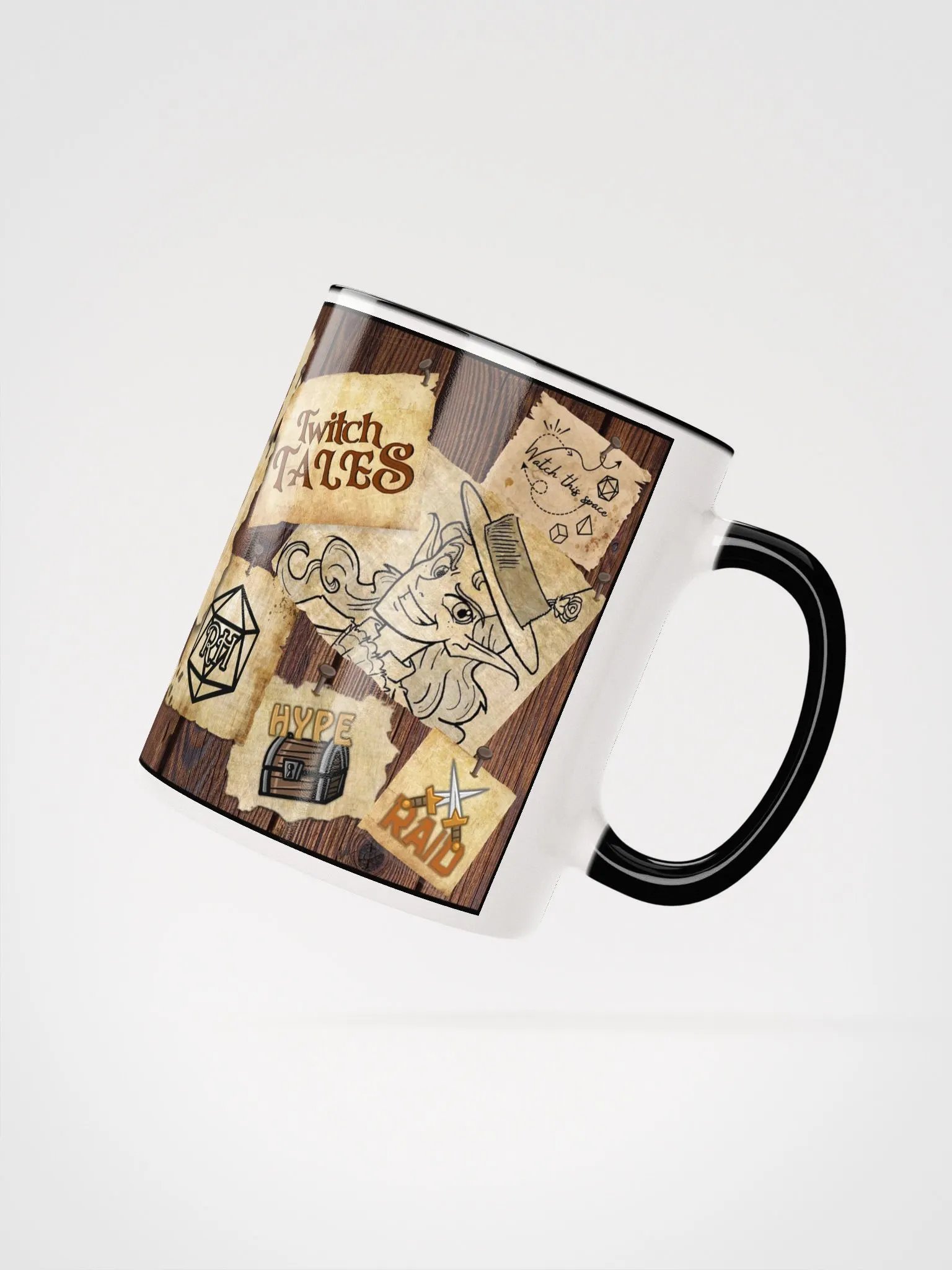 Parchment Mug product image (2)