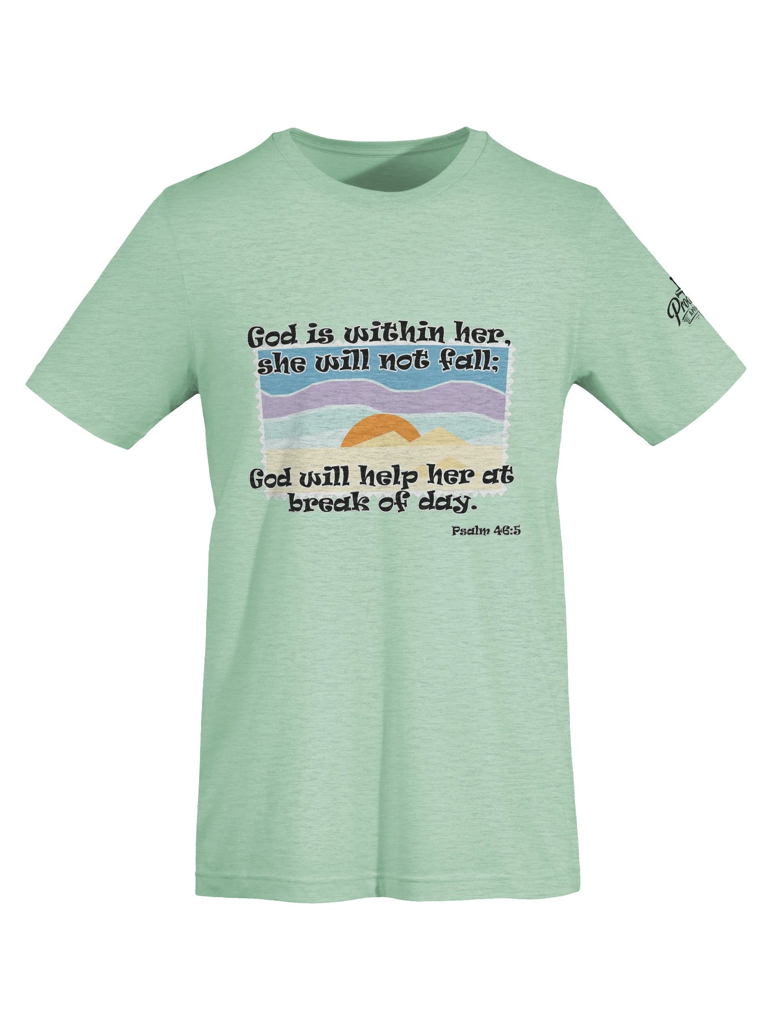 Psalm 46:5 product image (58)