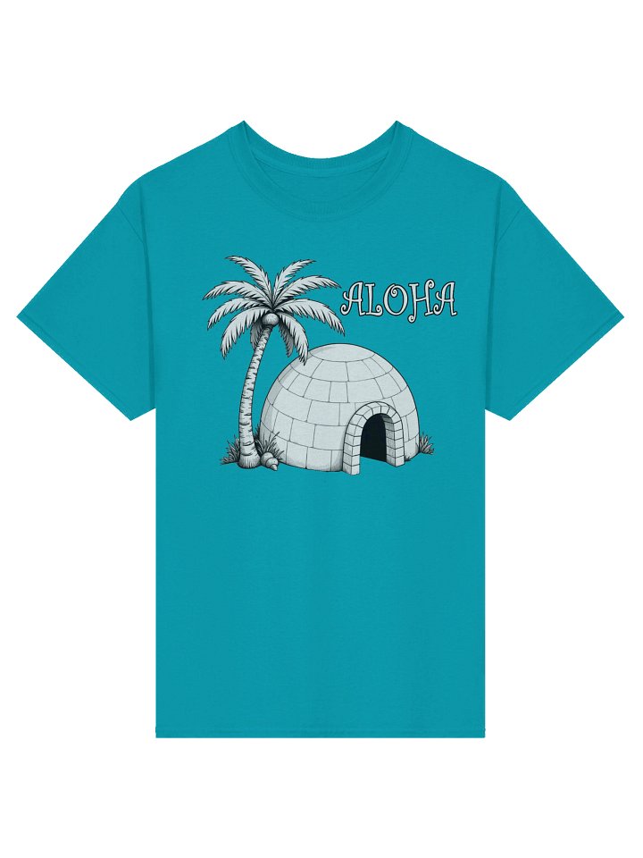 Aloha Igloo Tee product image (10)