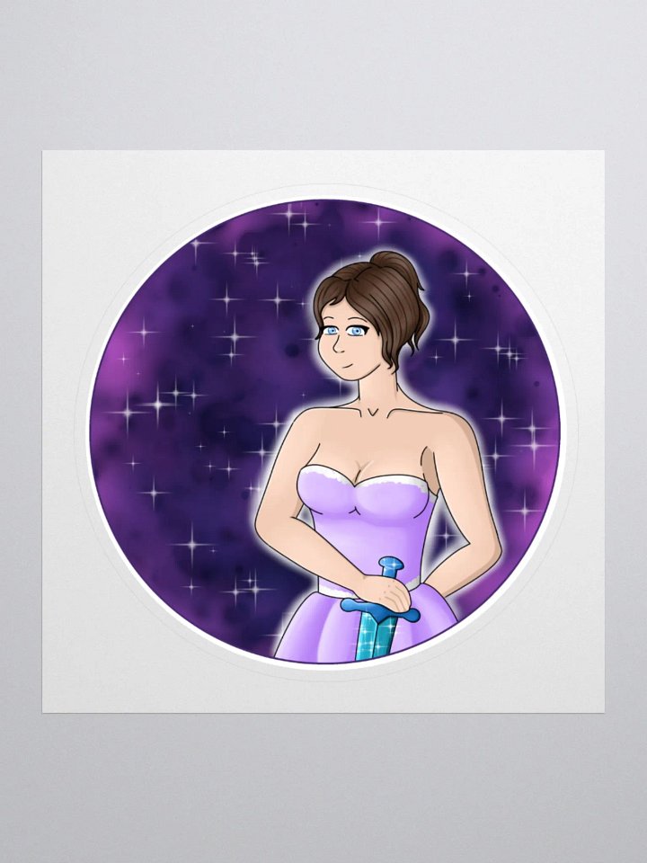 Twilight Sticker product image (3)