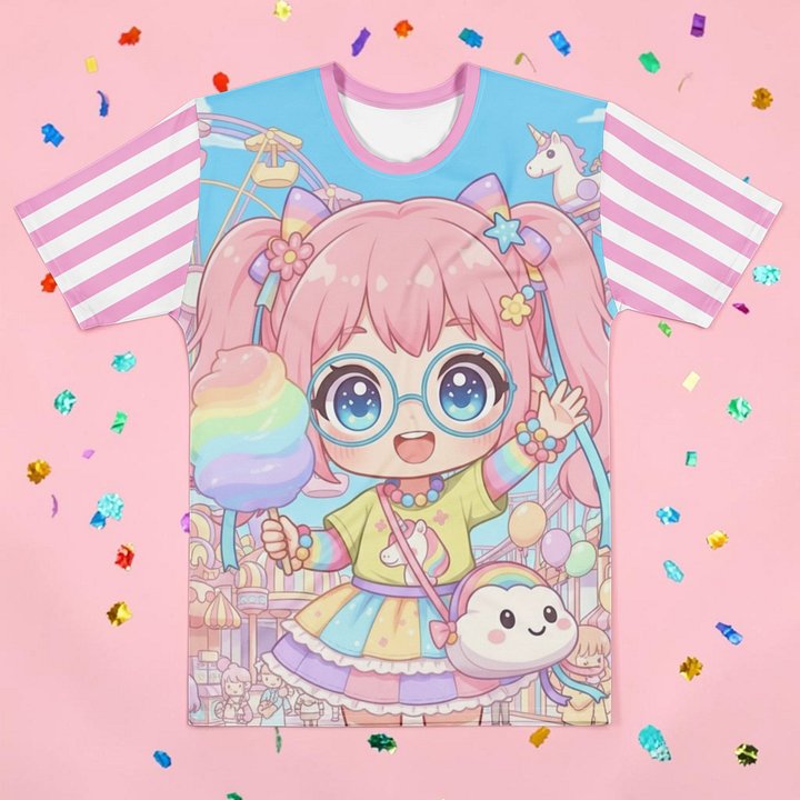 Mitzi Sweet Theme Park Shirt (Men’s XXL) product image (1)