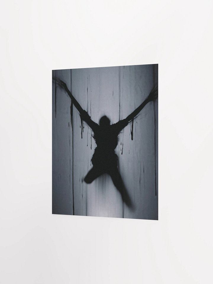 Pressed Between Realms Matte Poster product image (10)
