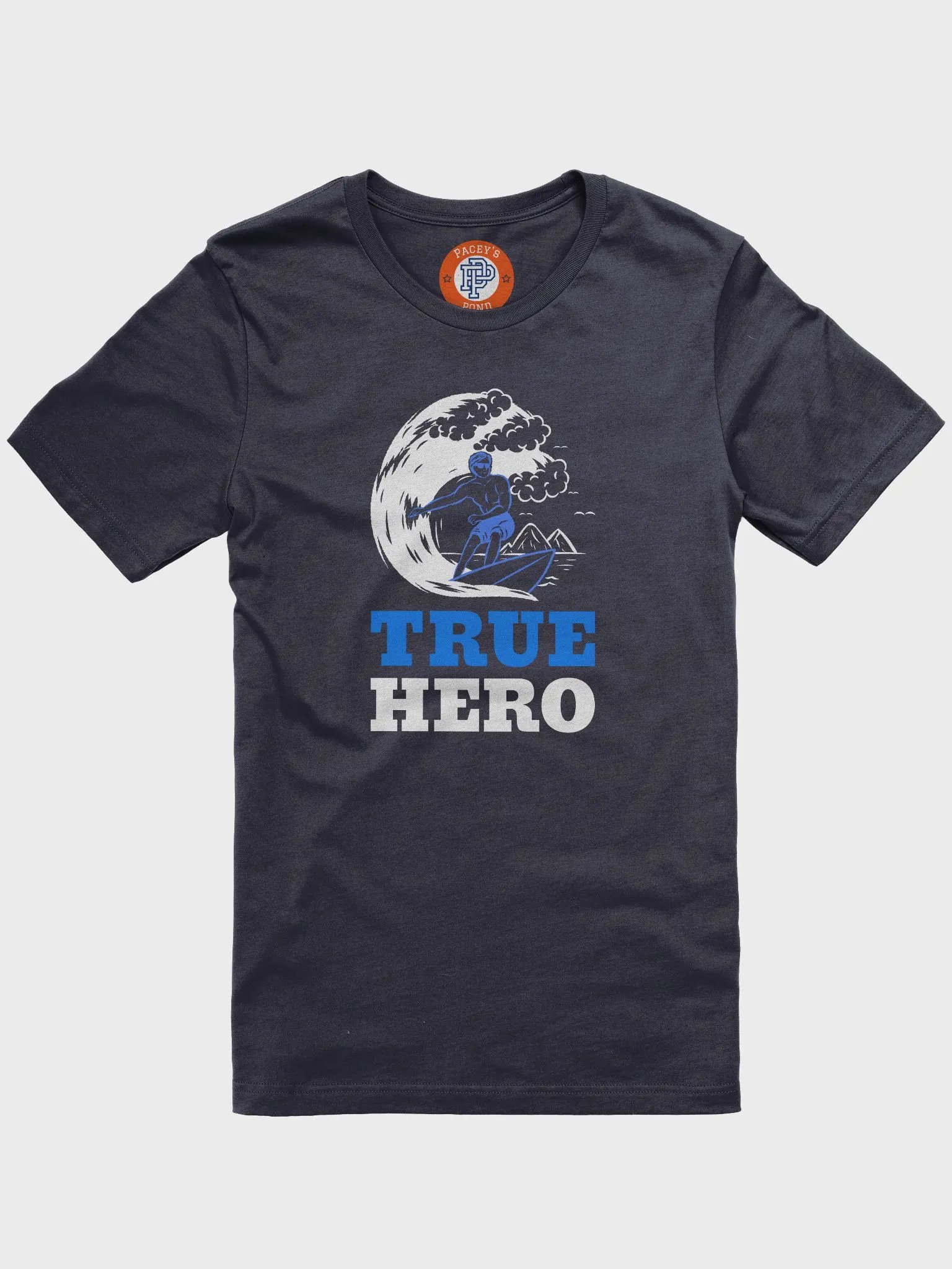 True Hero Men's T-Shirt product image (1)