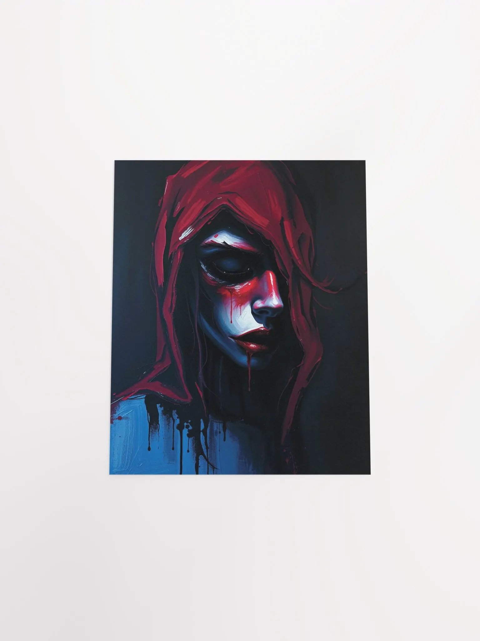 Crimson Reverie Poster product image (27)