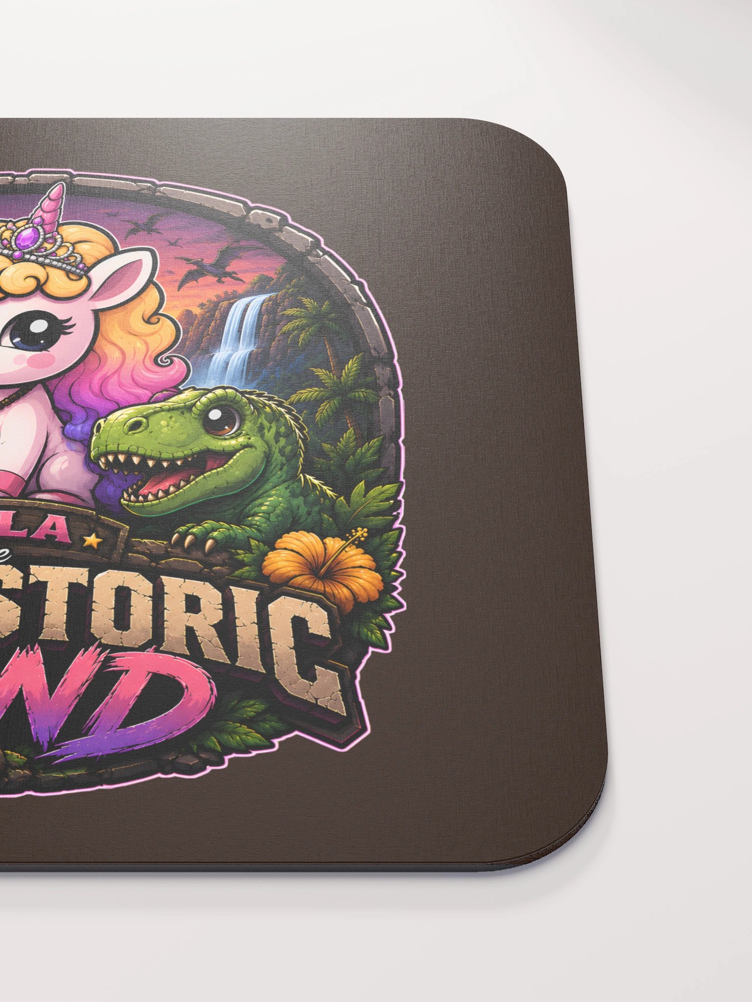The Prehistoric Bond - Mousepad product image (6)