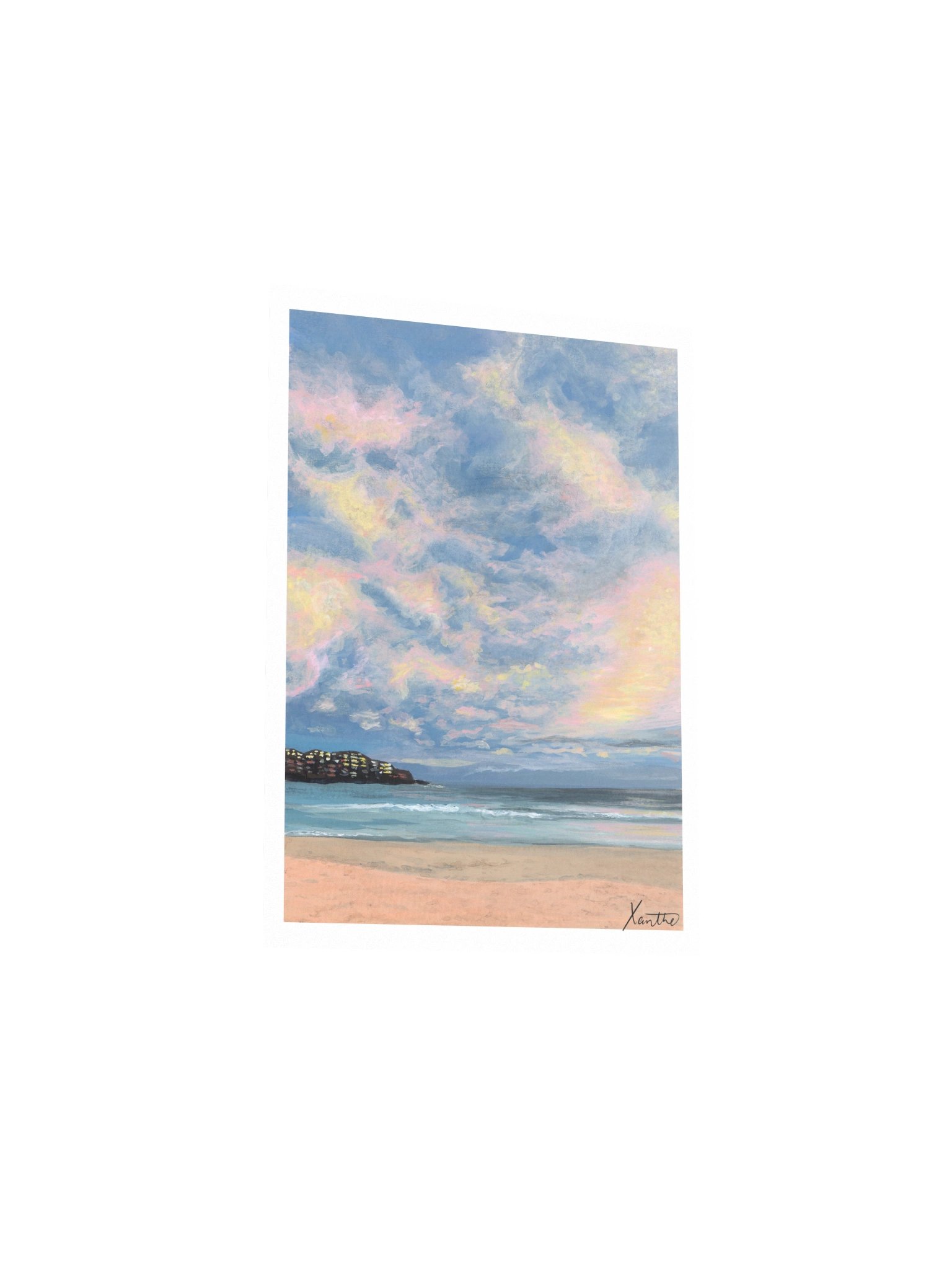 Bondi Beach print product image (3)