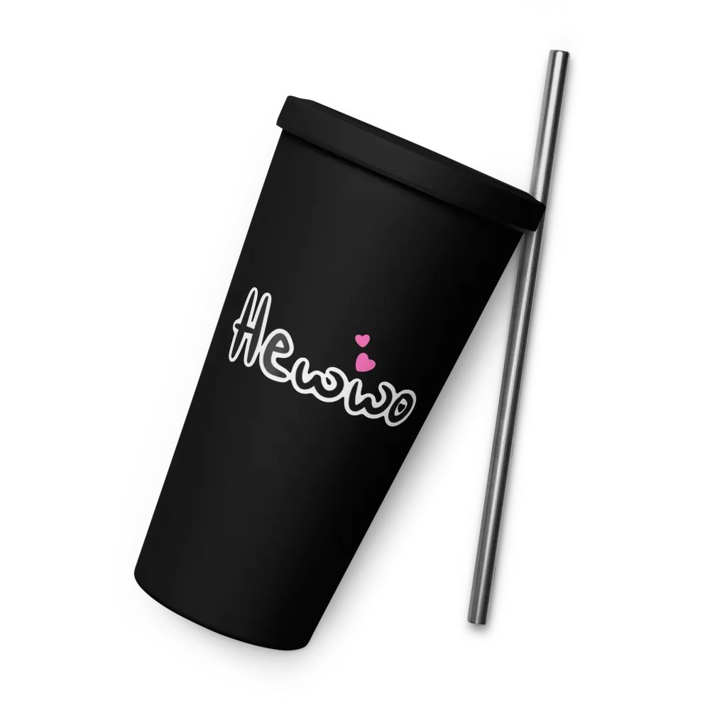 Hewwo Insulated Tumbler product image (6)