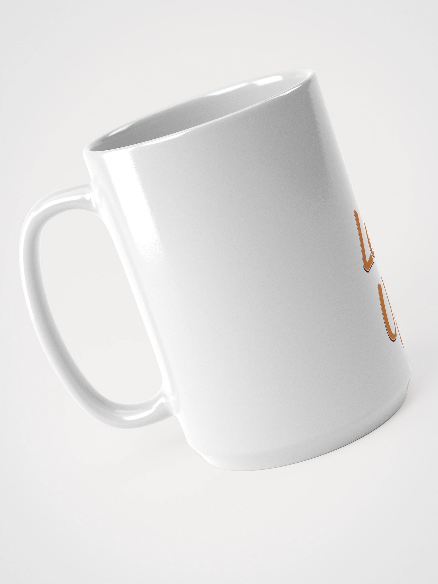 Level Up Now Mug [White] product image (3)