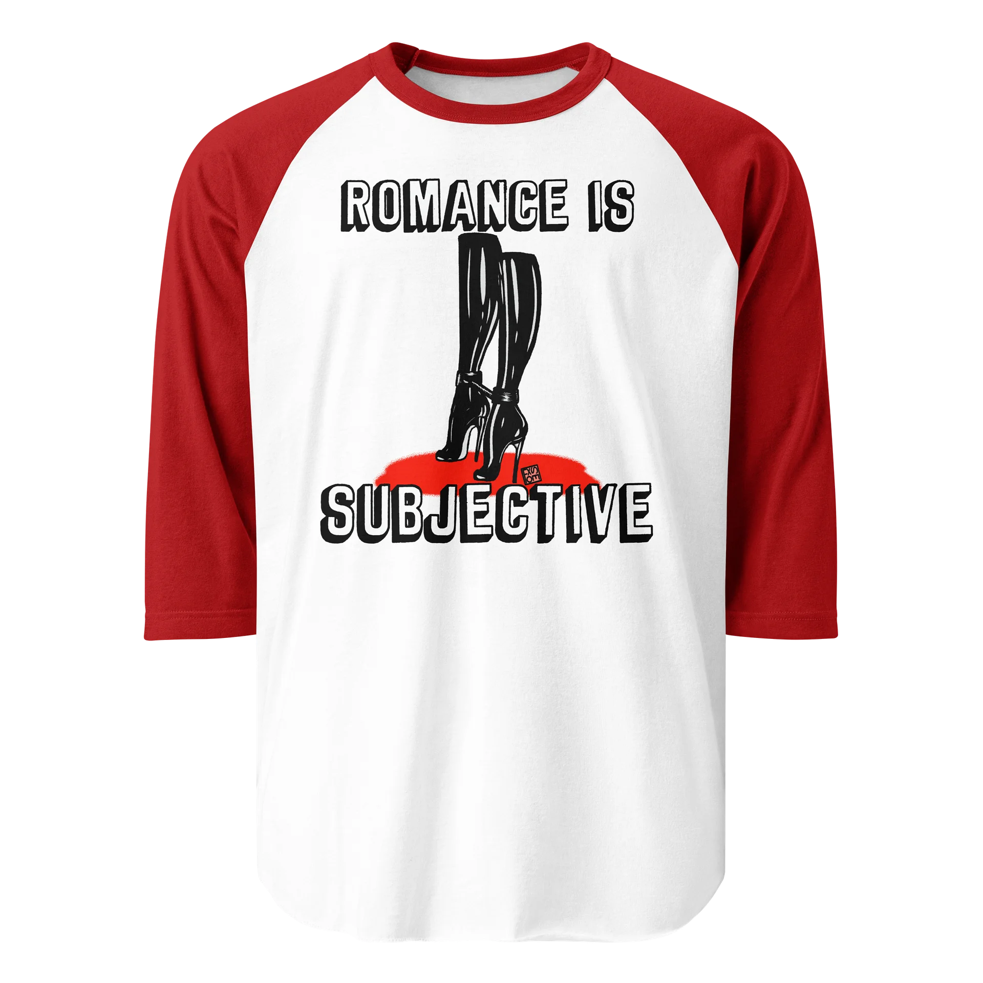 Romance is Subjective product image (7)