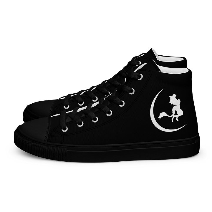 YABOIKING Official Men's High- Top Shoes product image (1)