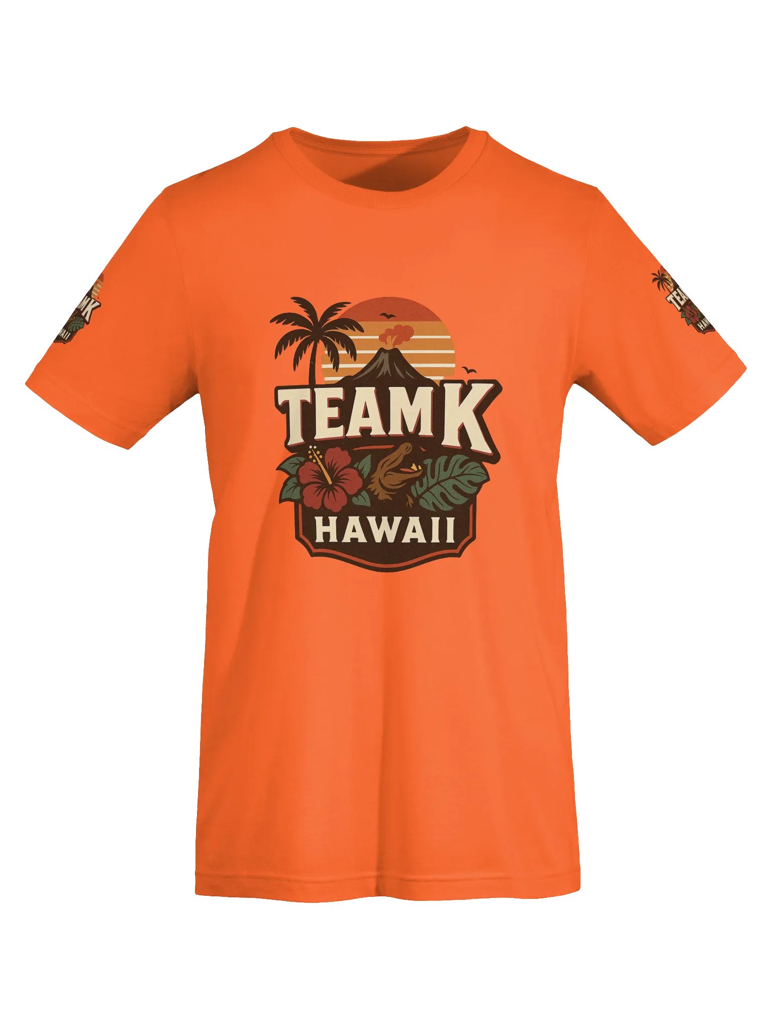 Team K HAWAII T-Shirt product image (31)
