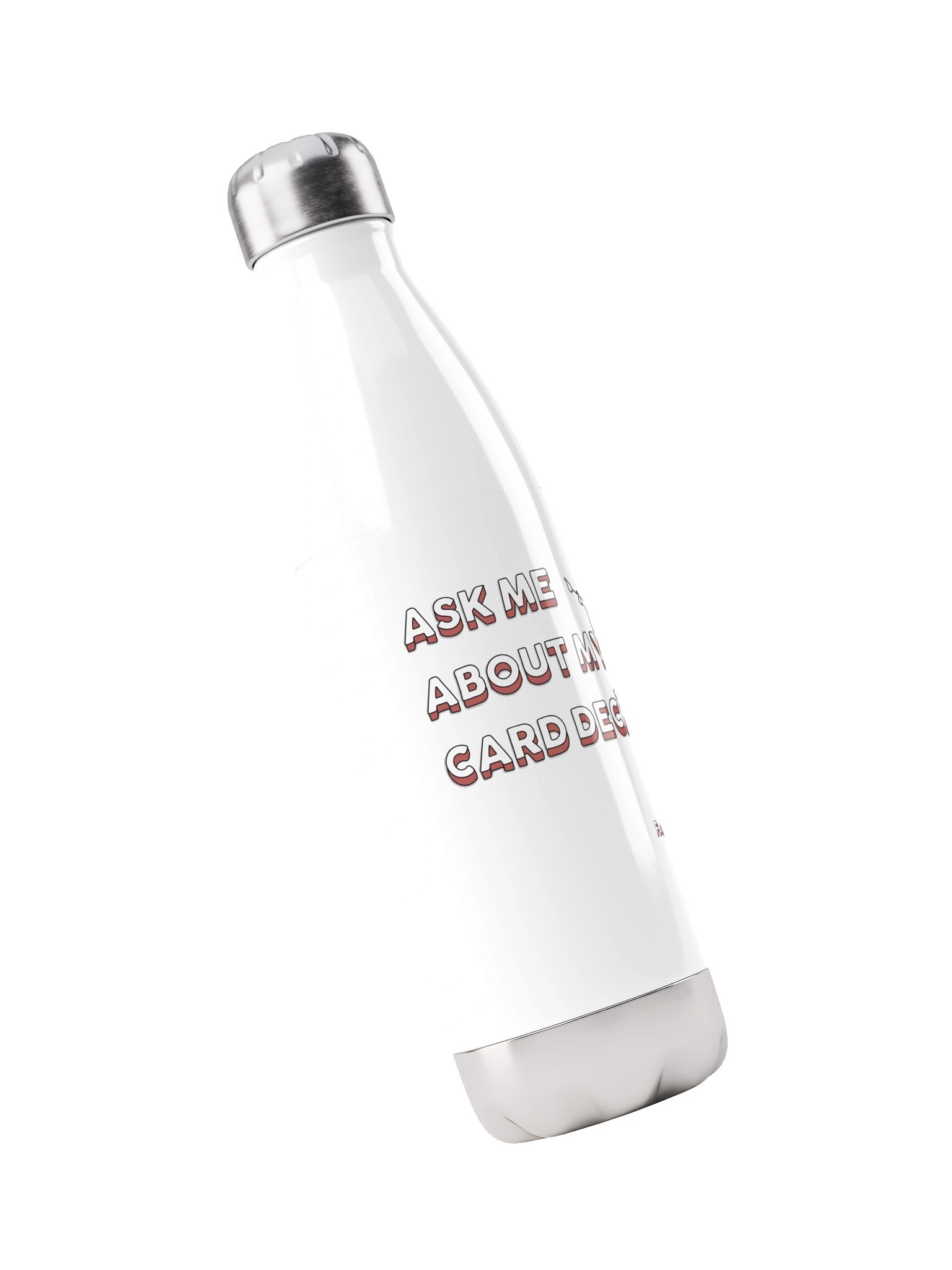FaciliSwag Steel Bottle #10 product image (3)