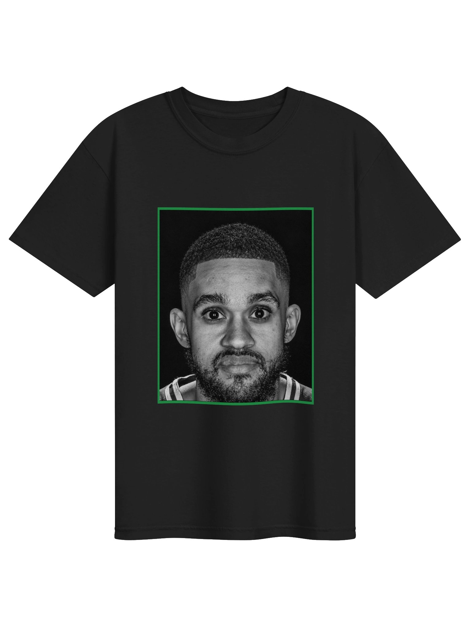 WITNESS TEE (Green) product image (1)
