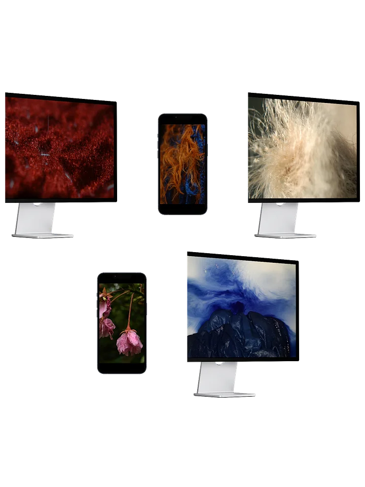 holding | digital wallpaper collection | eza | casa de karma product image (1)