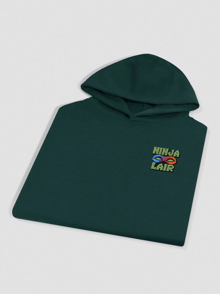 Ninja Lair Unisex Premium Oversized Hoodie product image (1)