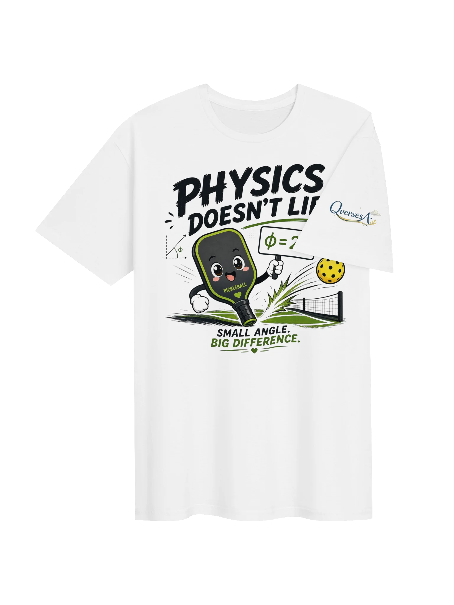 Physics Tee - Unisex product image (27)