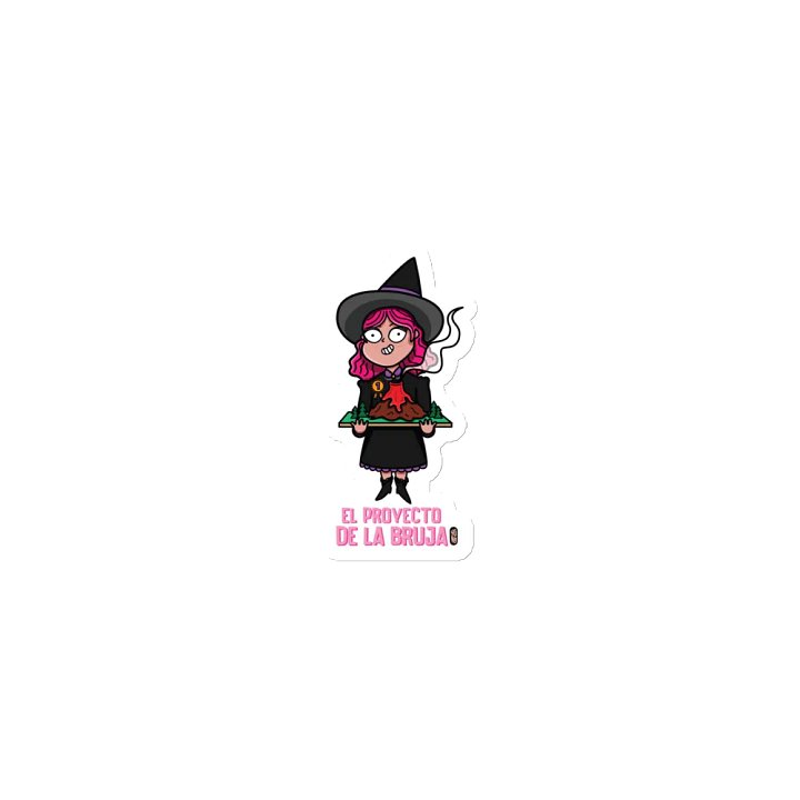 El Proyecto de la Bruja - Magnet product image (1)
