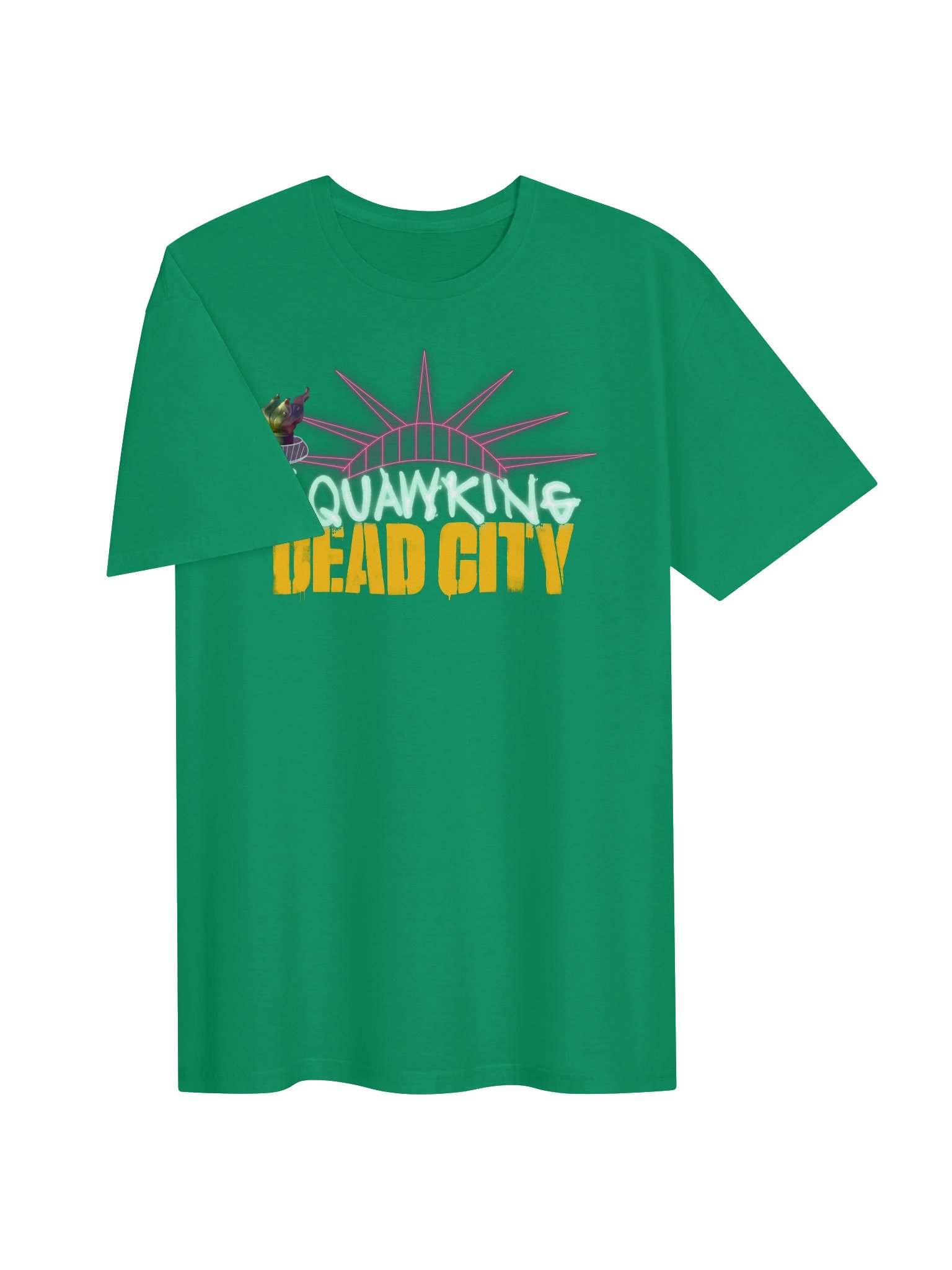 TWD: Dead City |Classic T-Shirt (light) product image (2)