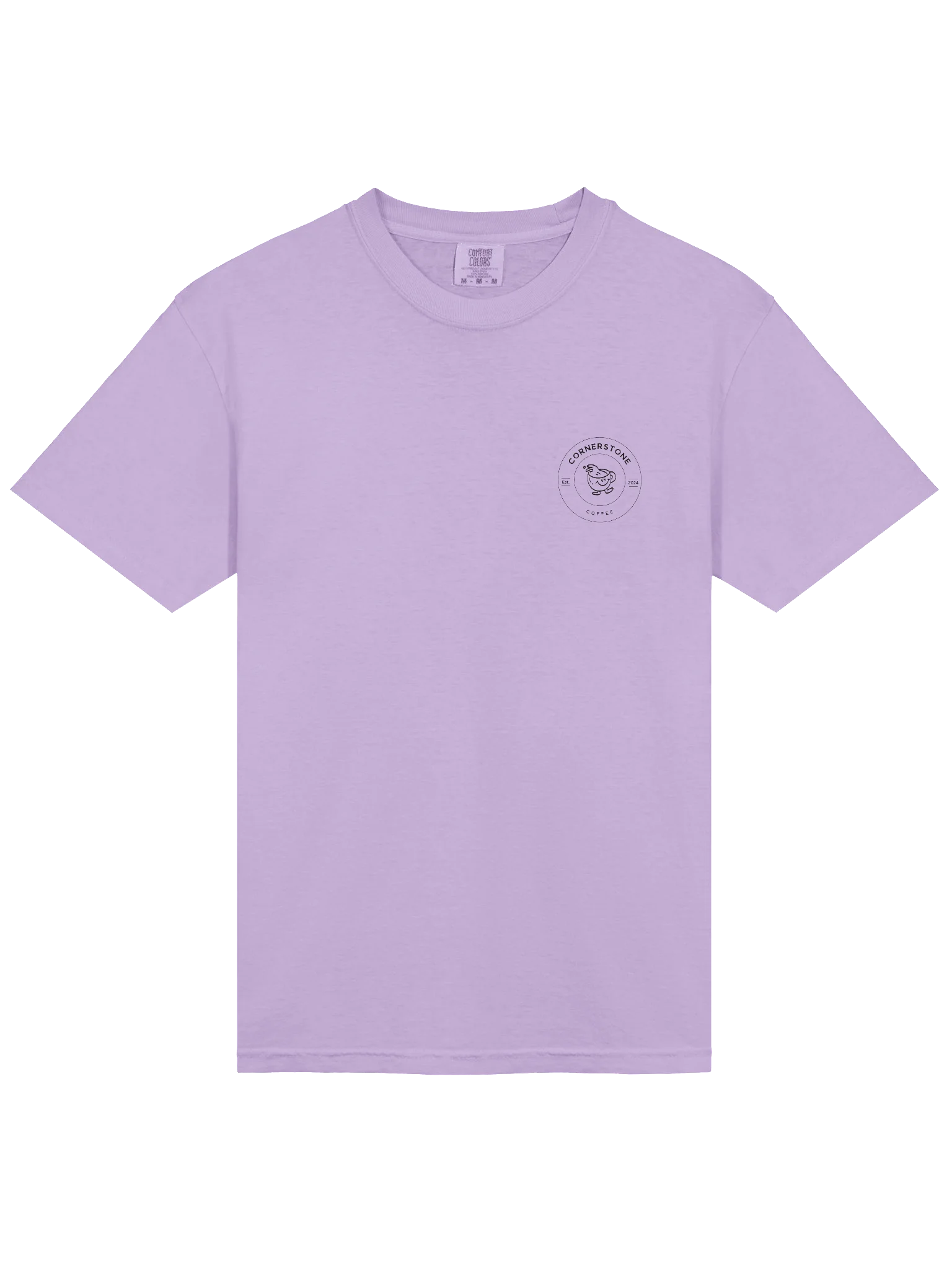 JUST MAKING COFFEE TEE product image (3)