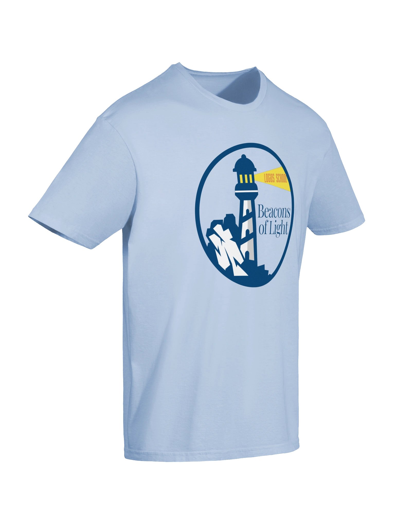 Beacons of Light Tee - Gildan product image (6)