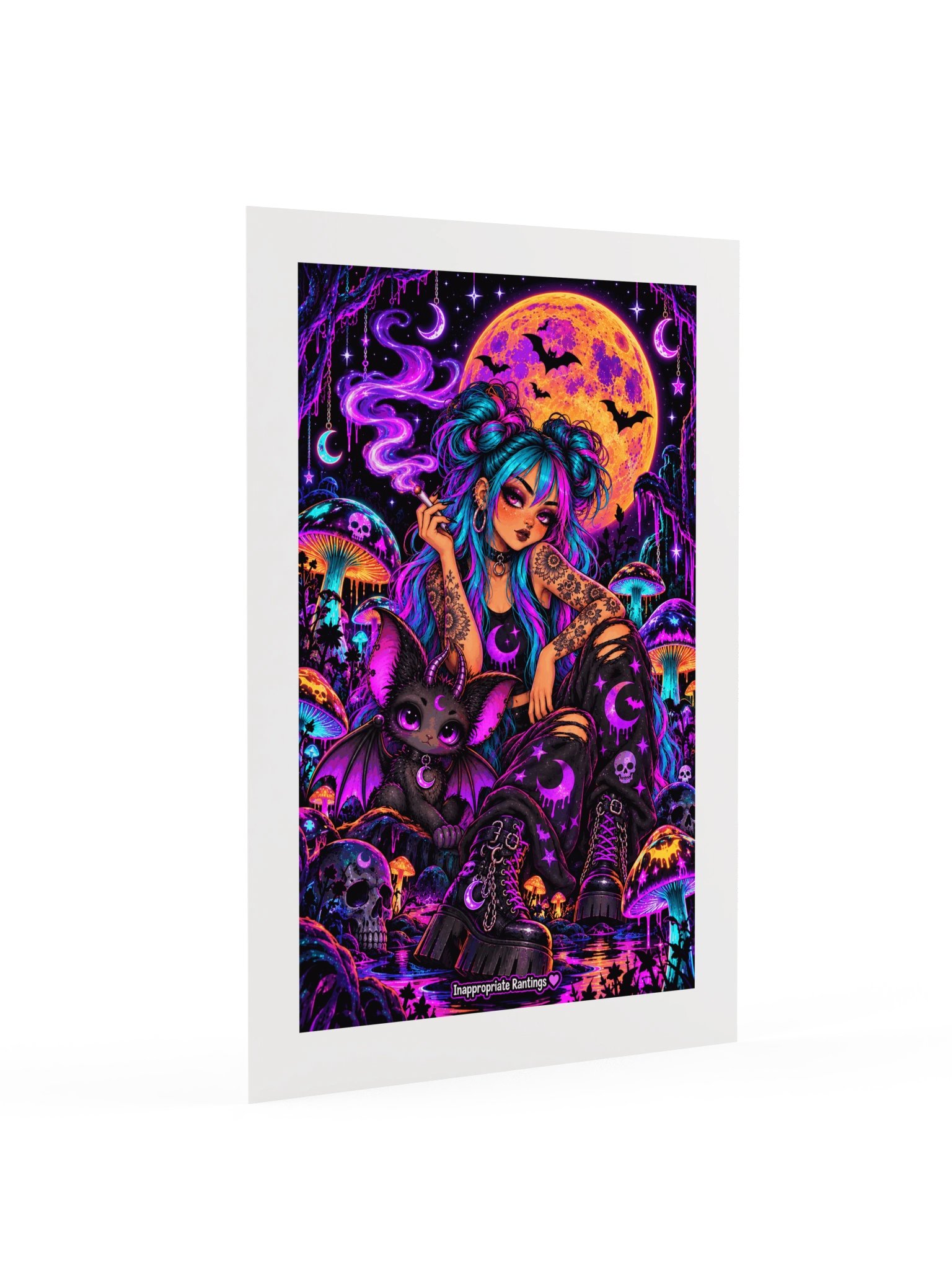 Moonbound Poster product image (2)