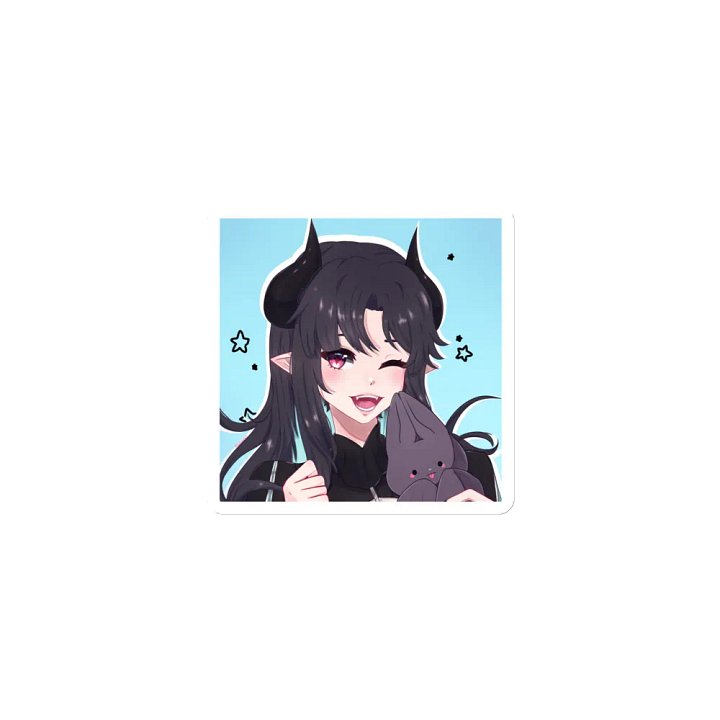Scary & Sweet Magnet product image (1)
