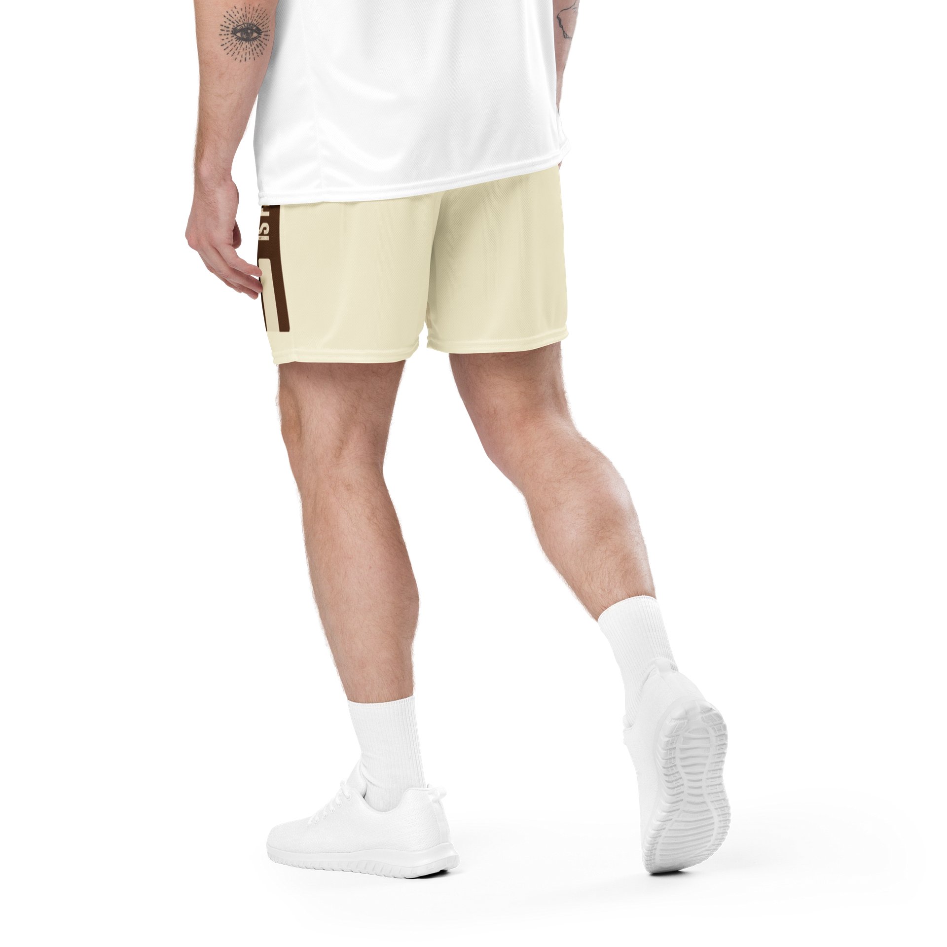 John 8:36 Cream/Brown Colorway product image (4)