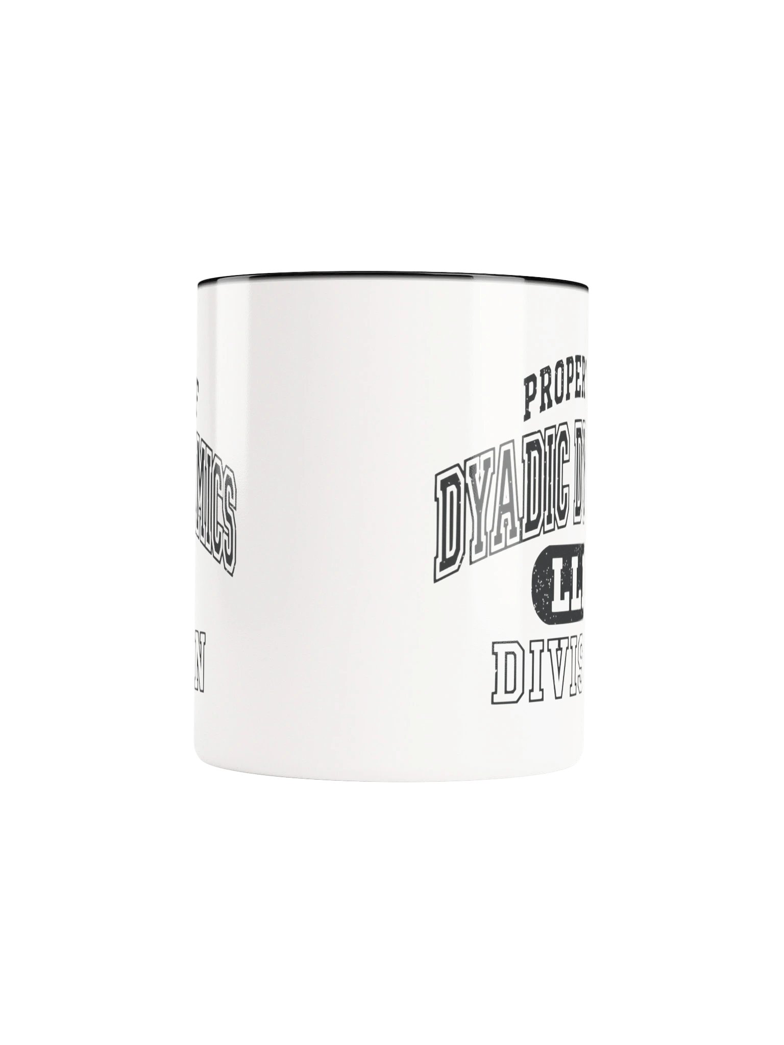 Property of Dyadic Dynamics Mug product image (10)