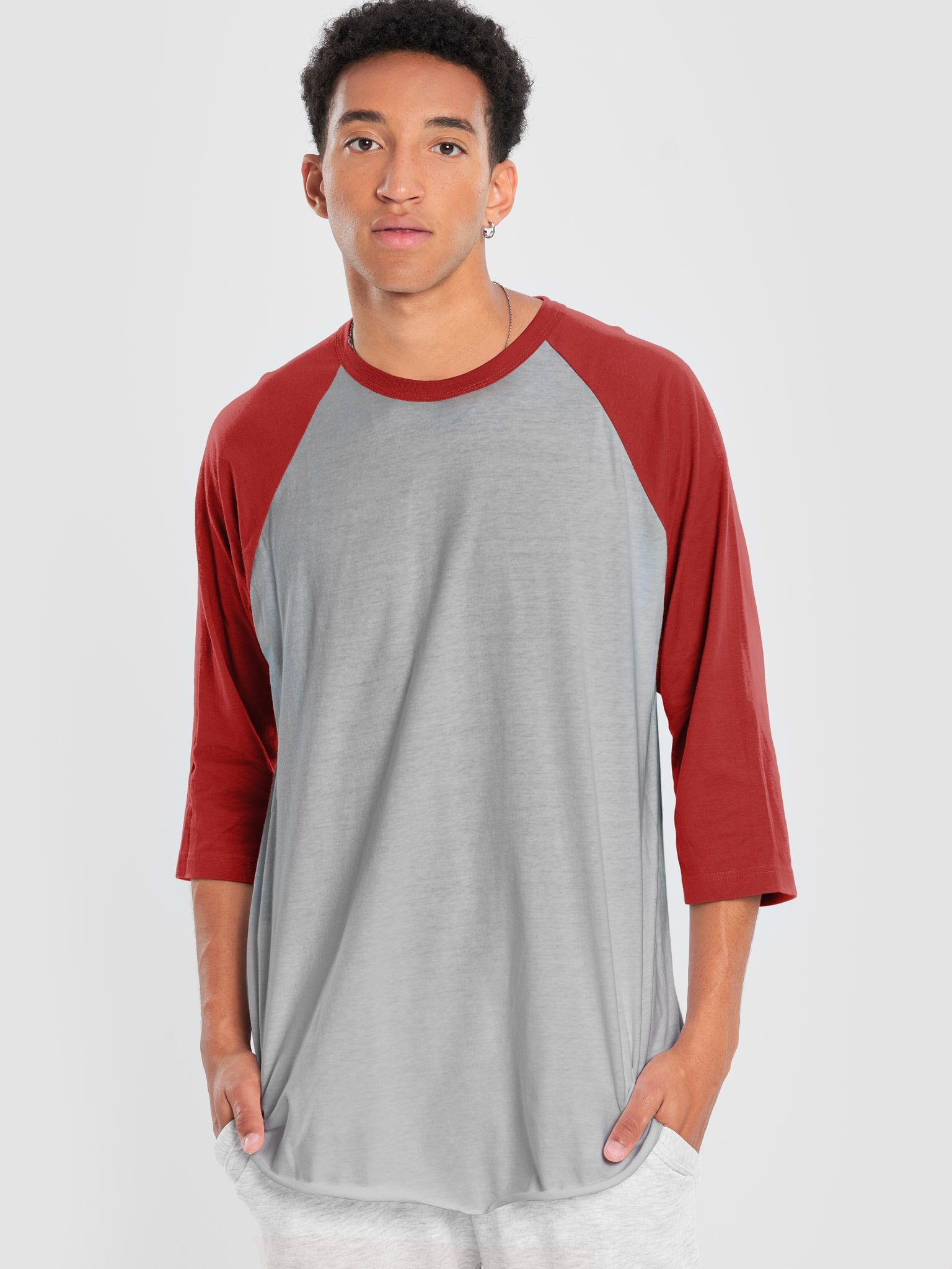 Omnis Baseball Tee product image (27)