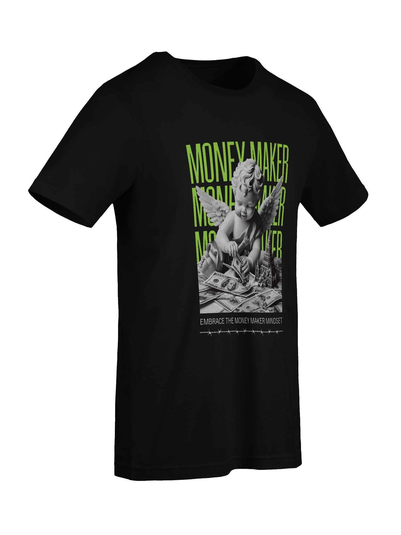 Midas' Fortune T-Shirt product image (9)