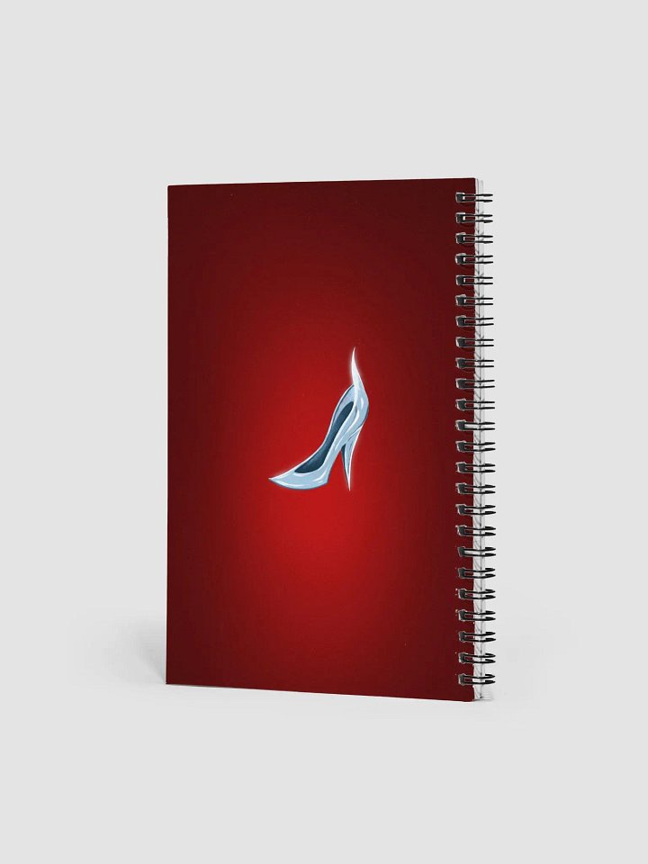 Twisted Disney Notebook product image (2)
