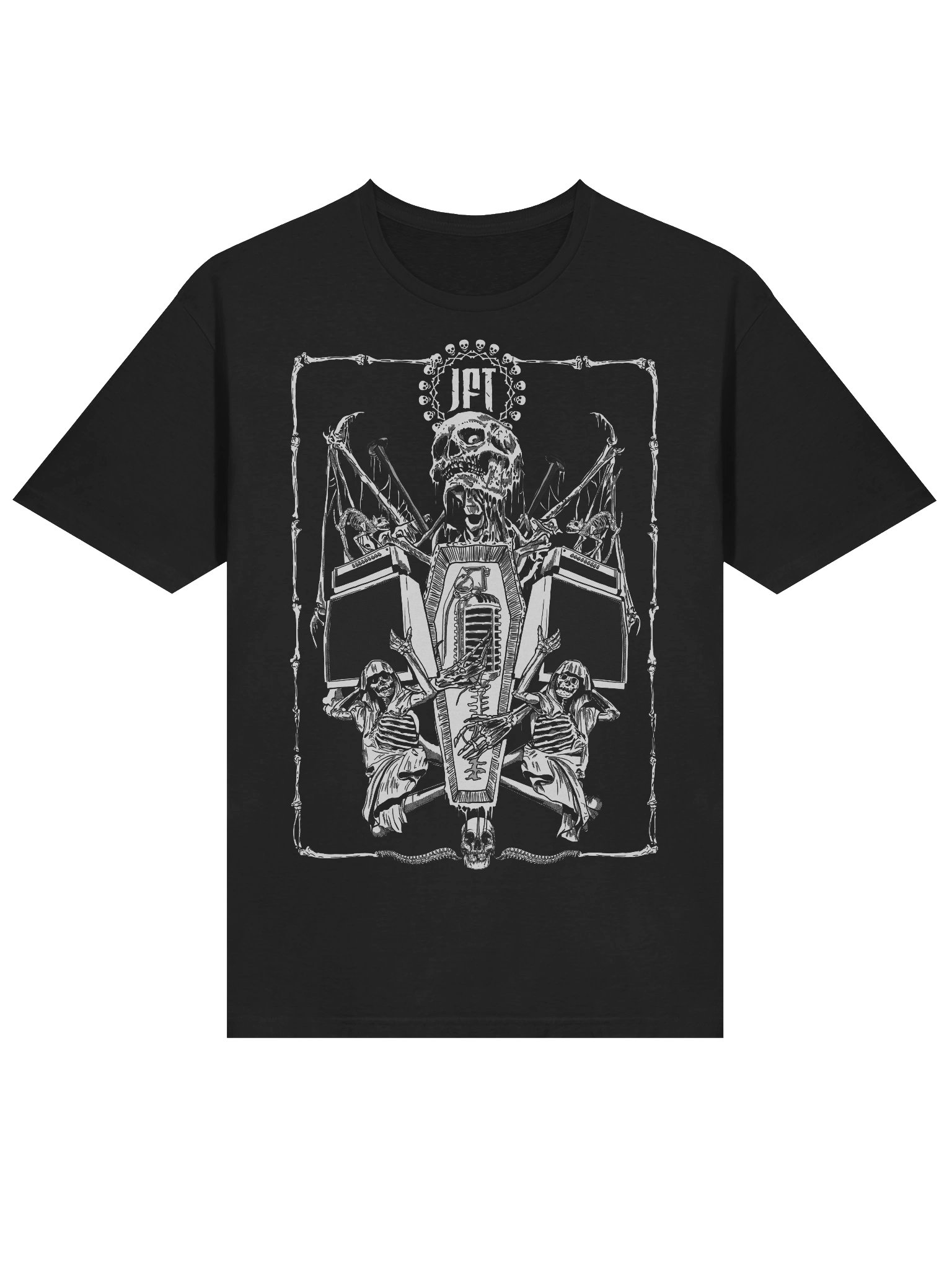 The Coffin Conductor – Rufo Milfuegos product image (3)