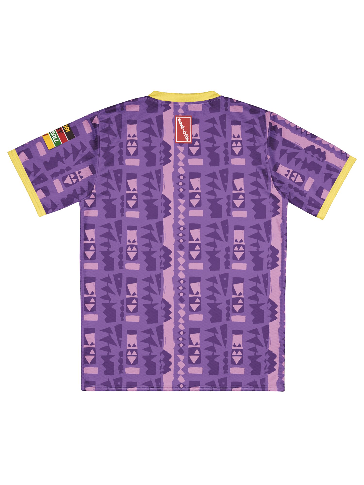 Nomad Tusker United Away Jersey product image (2)