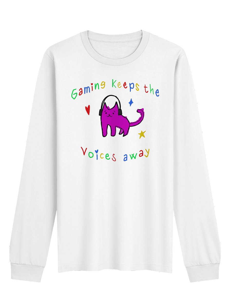 Long Sleeve Voices Shirt product image (49)