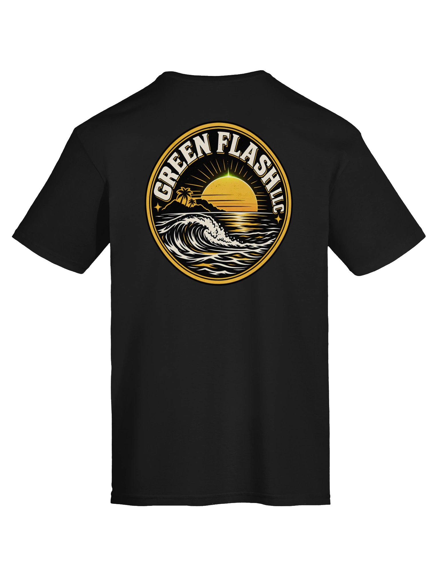 GF Gold Crest + Shield Tee product image (7)