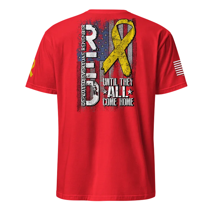 Red Friday: Yellow Ribbon product image (10)