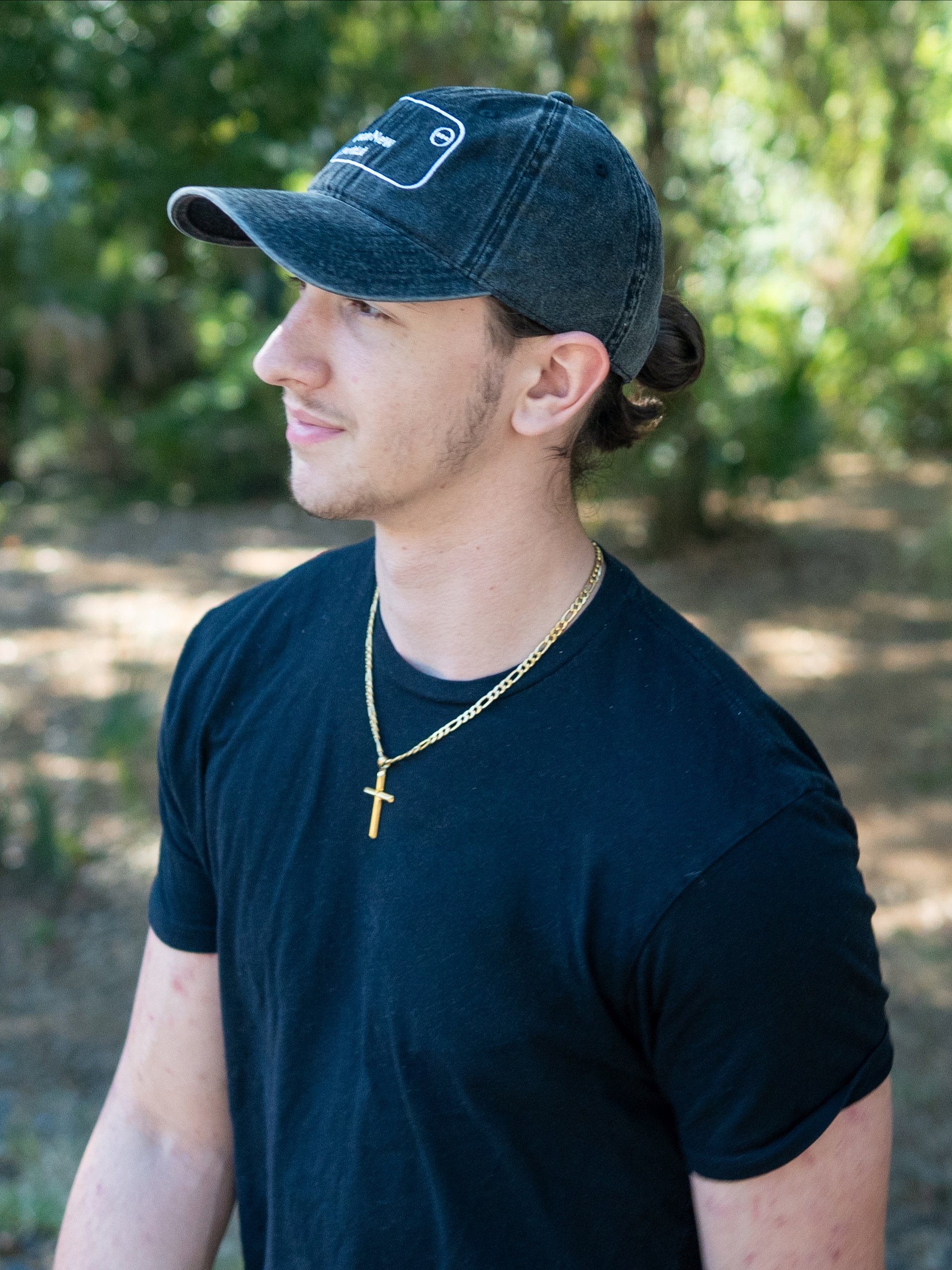 Create Shortcut Embroidered Hat product image (2)