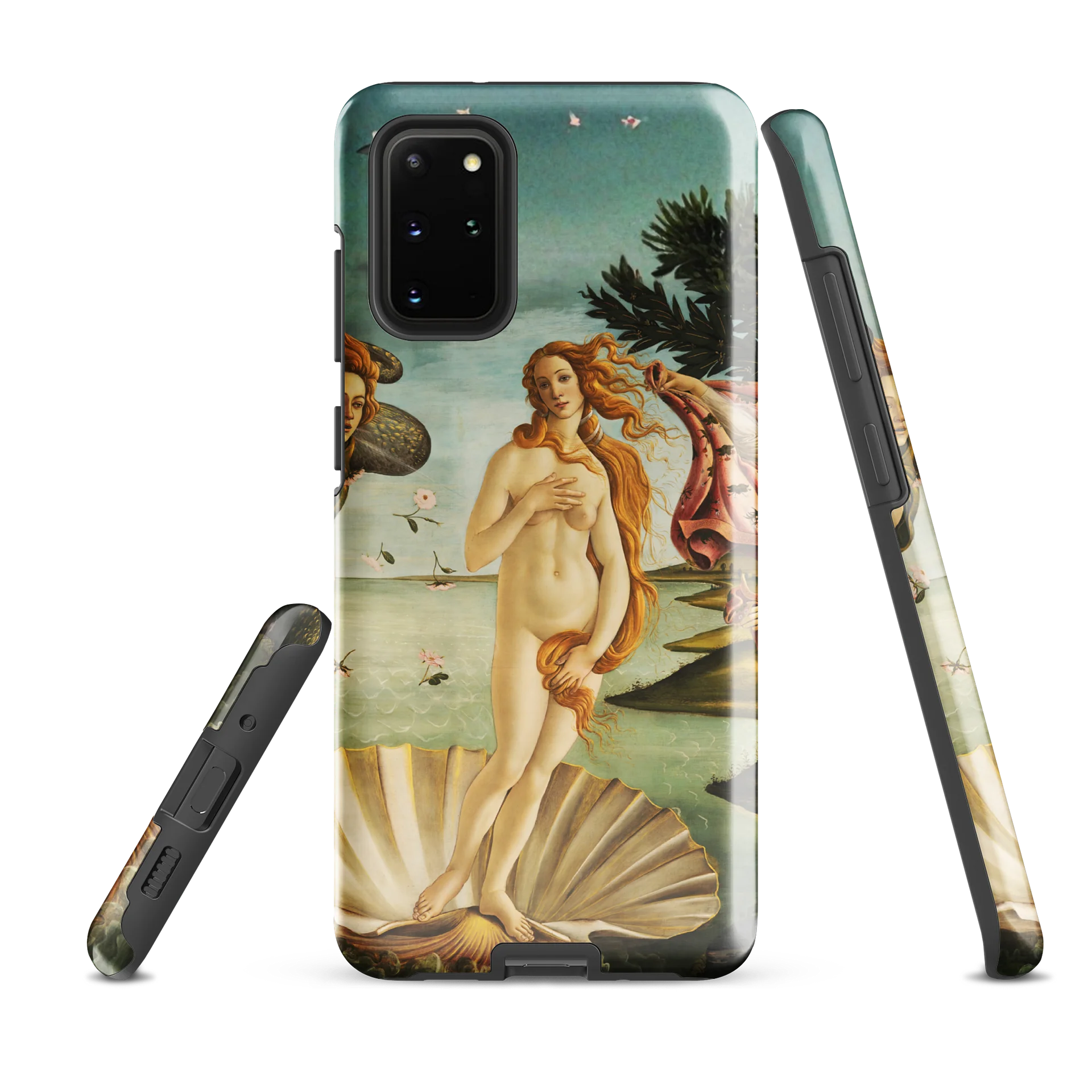 Sandro Botticelli – The Birth of Venus - Samsung® Tough Case product image (2)
