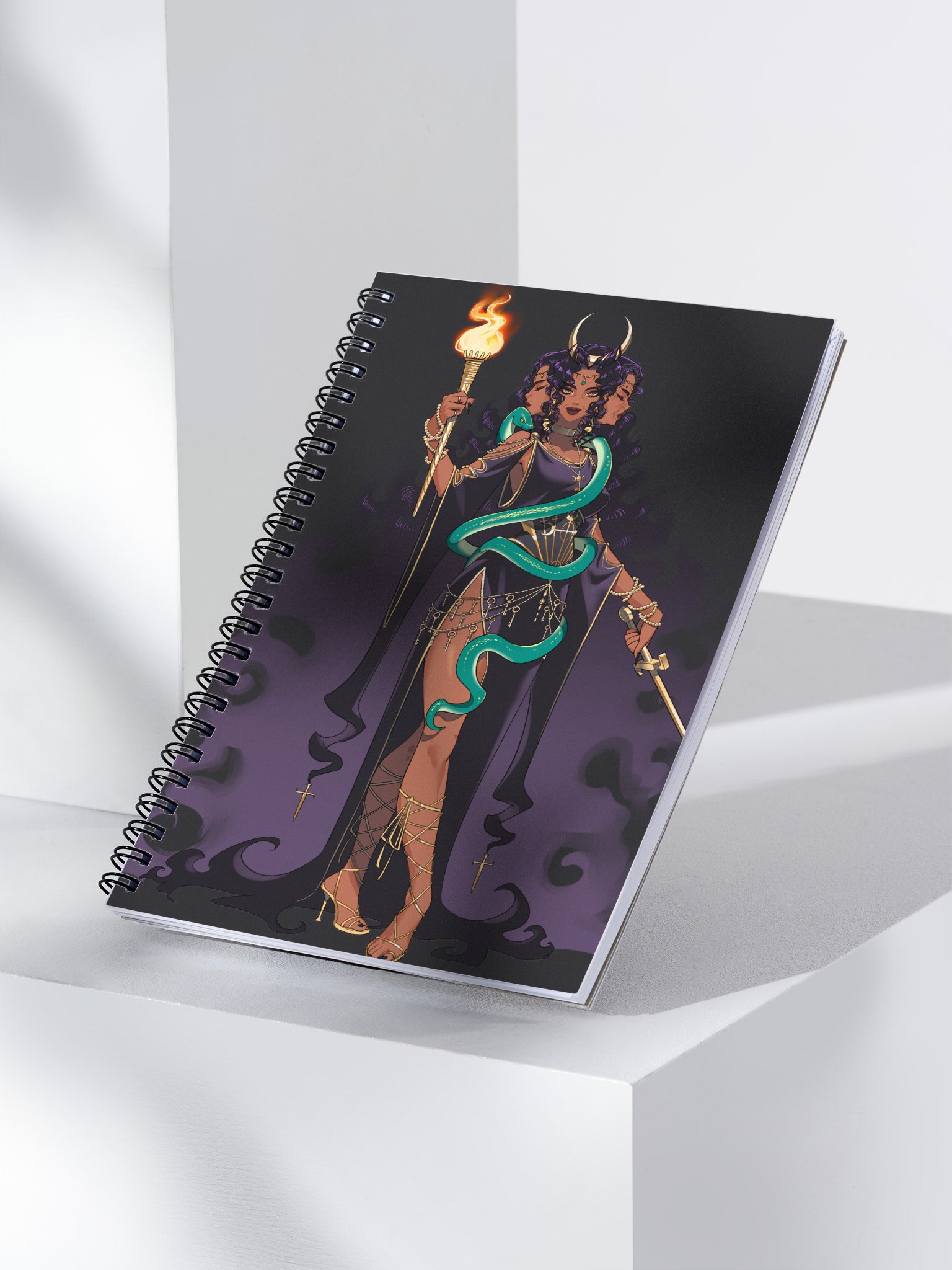 Hecate Notebook product image (3)