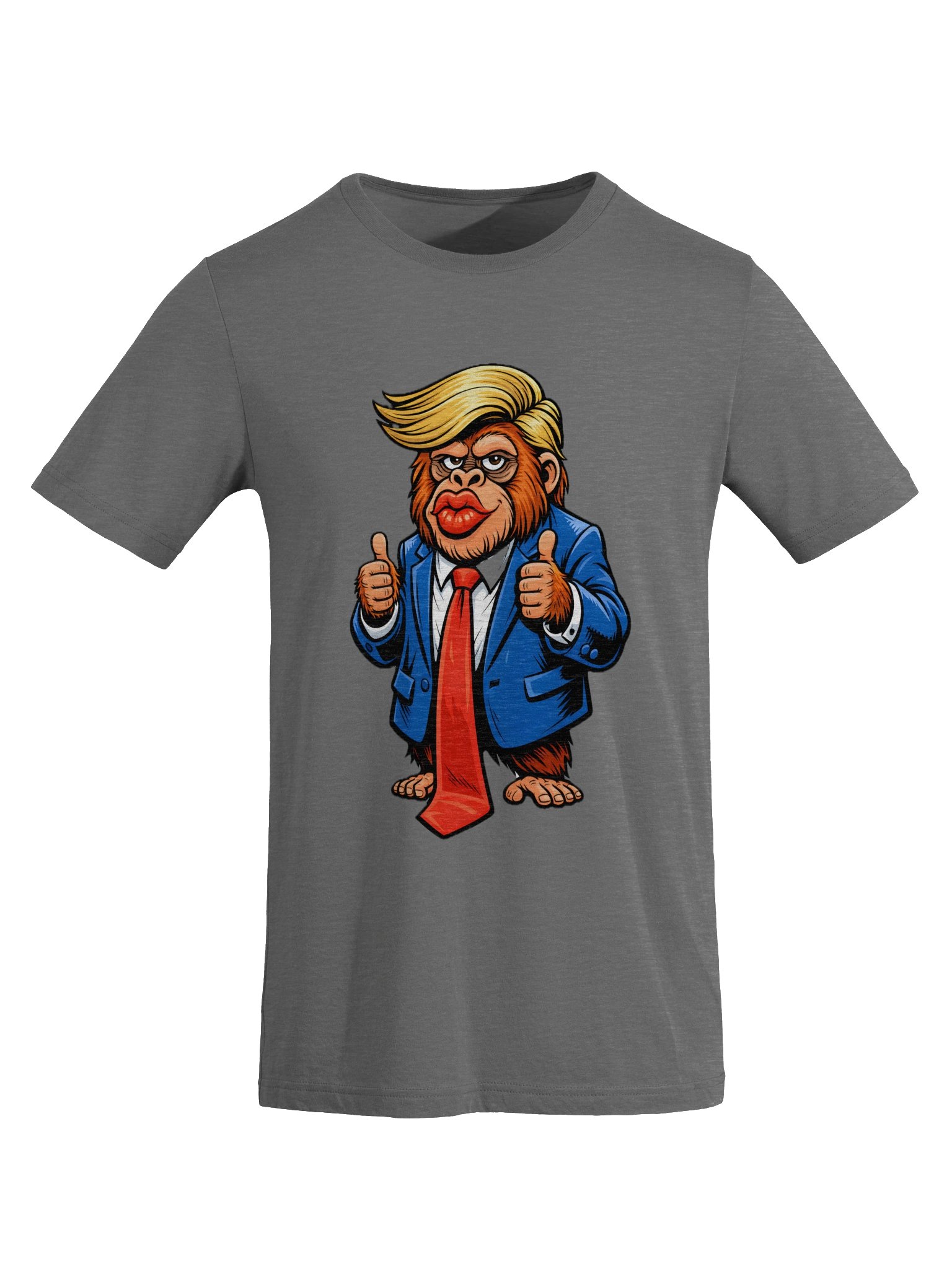 The Commander in Chimp - T-shirt product image (8)