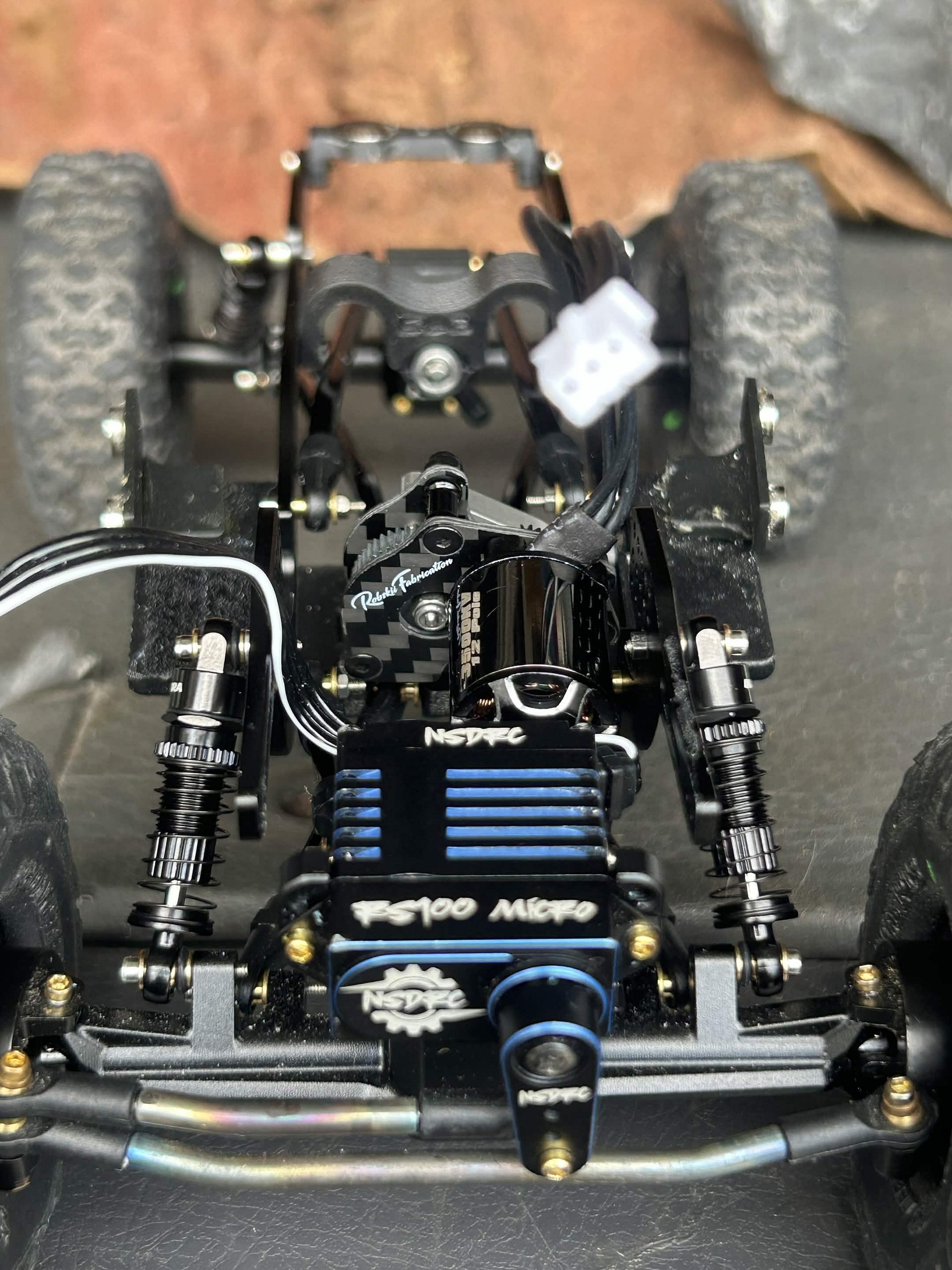 ROBSKII Motor Mount product image (4)