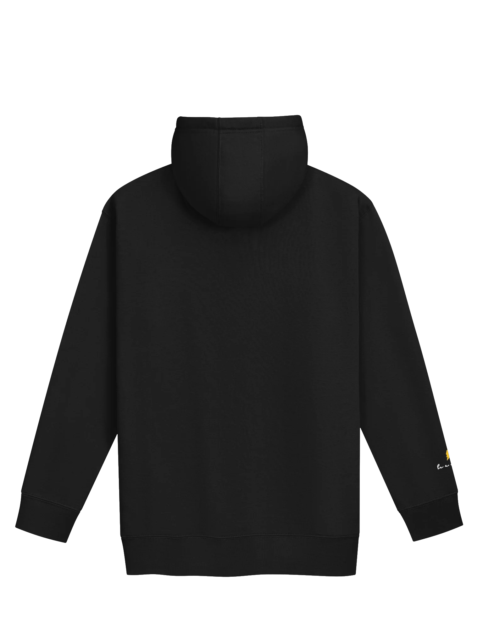 Original Crown Fam Unisex Hoodie (White Logo) product image (2)