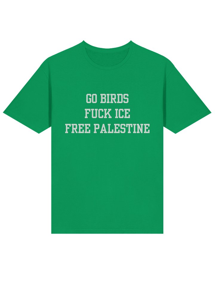 Go Birds! Fuck ICE! Free Palestine! product image (2)