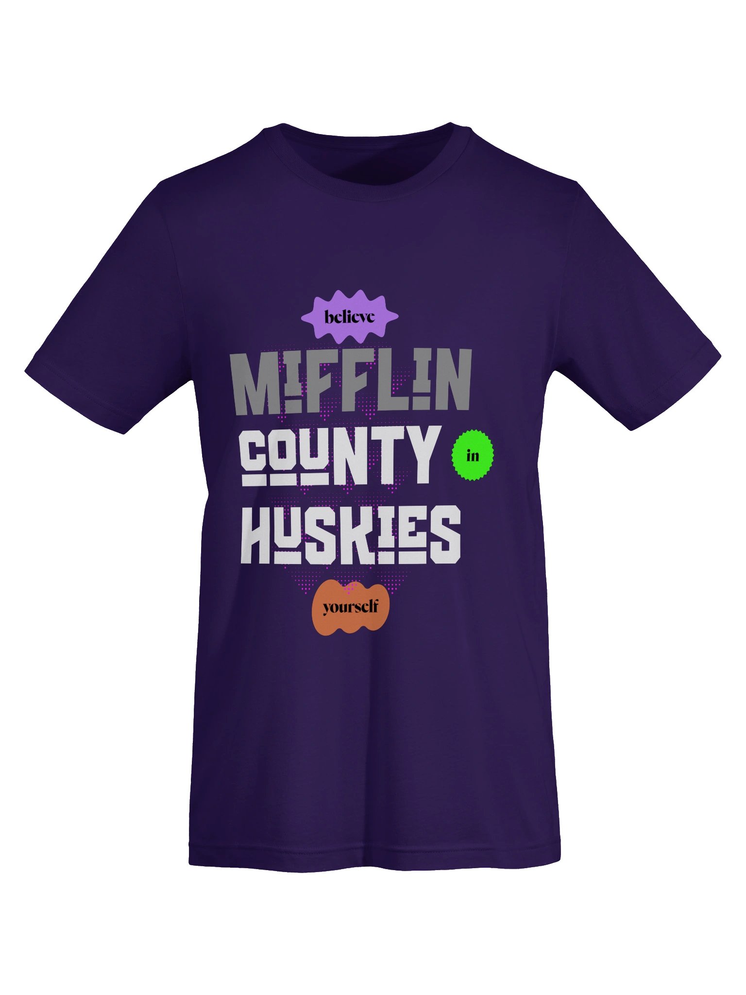 Believe Tee product image (10)