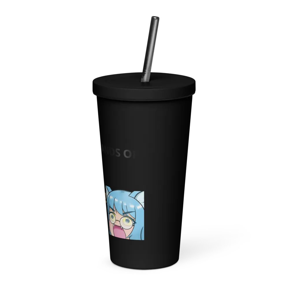 Blue232 Sippy cup!! product image (3)