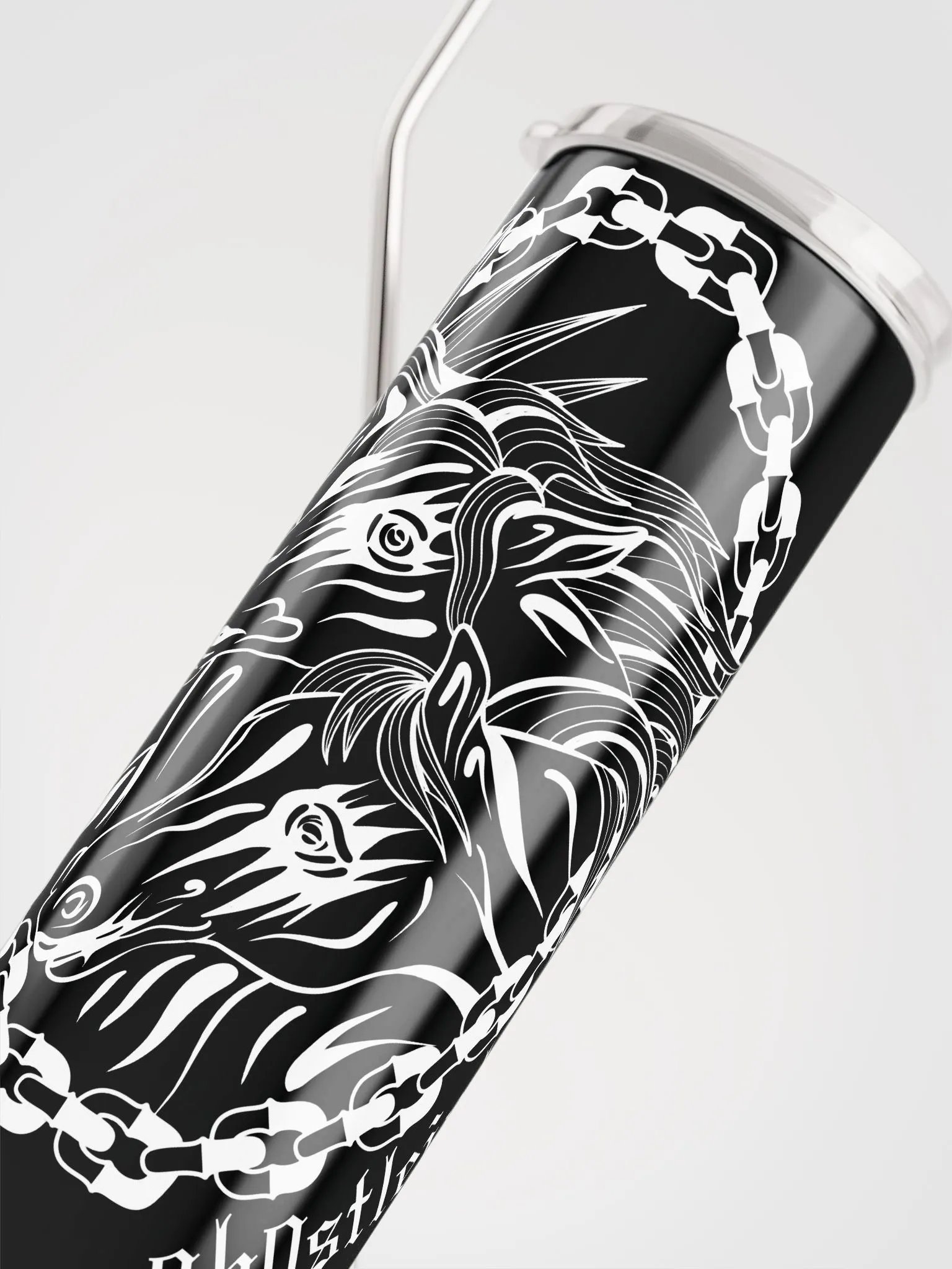 Yeehawnted Horses Tumbler product image (5)