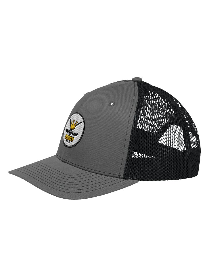 Reggy Sosa Trucker Hat product image (2)