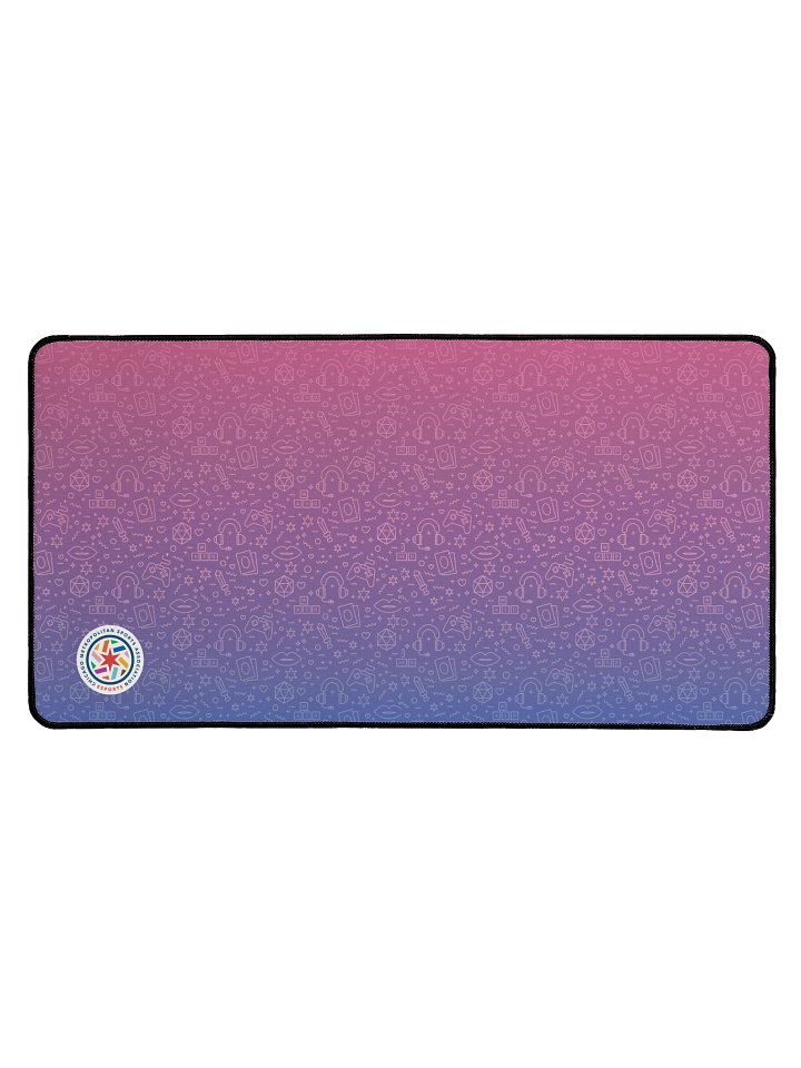 Bisexual Pride Desk Mat product image (1)