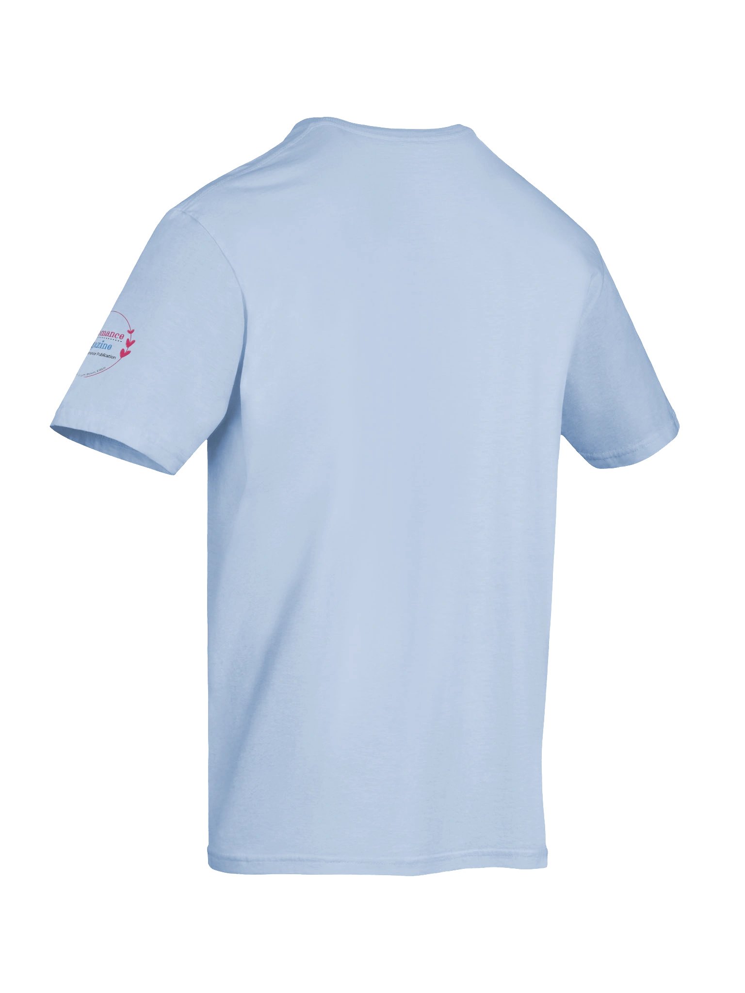 Saltwater And Ash and Logo T-Shirt product image (12)