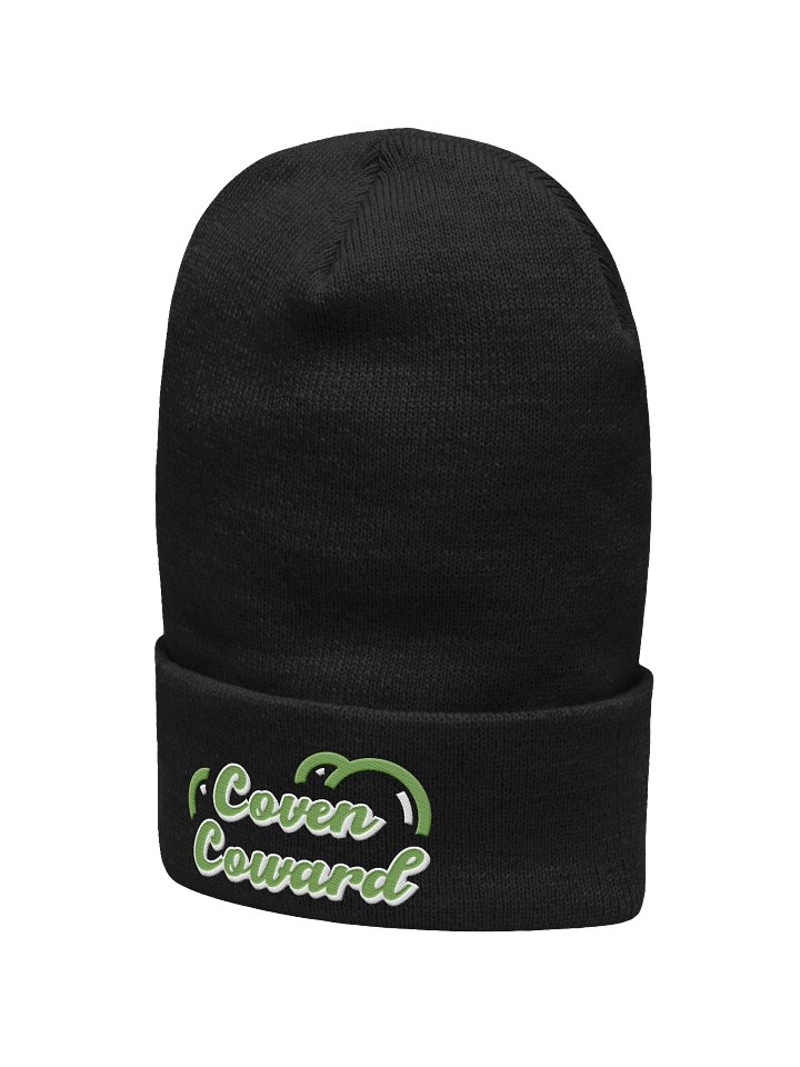 Coven Coward Beanie product image (8)